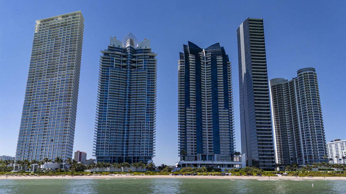 La mayoría de las ventas de condominios han disminuido en Miami-Dade, pero un tipo en particular ha experimentado un gran repunte