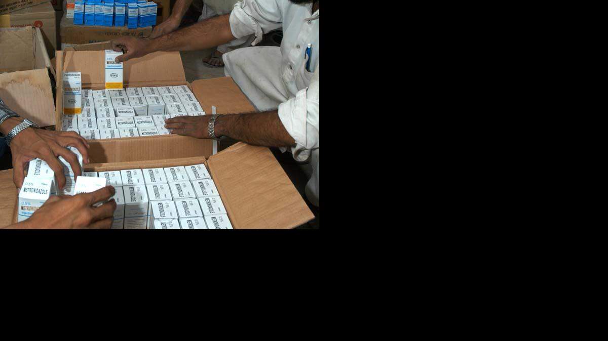 Según datos oficiales, Cuba produce el 70 % de los 880 medicamentos que consume.