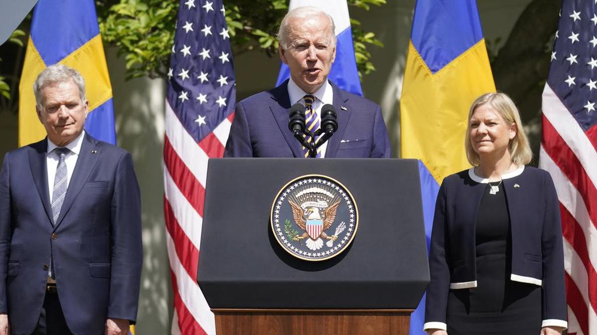 The Miami-Dade County Commission on Tuesday, June 14, 2022, condemned President Joe Biden’s relaxation of sanctions in Cuba and in Venezuela.