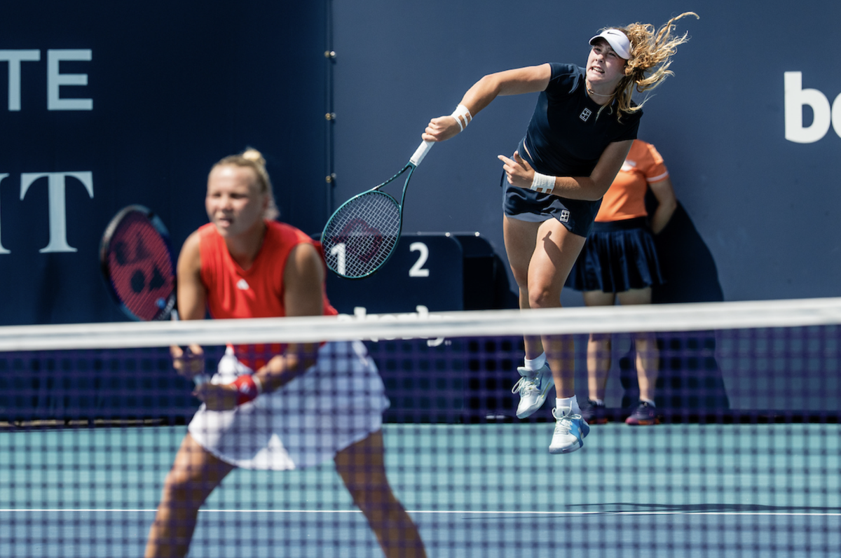 El Miami Open regresa a Hard Rock Stadium con dos semanas de tenis de élite que reúnen a los mejores jugadores del mundo.
