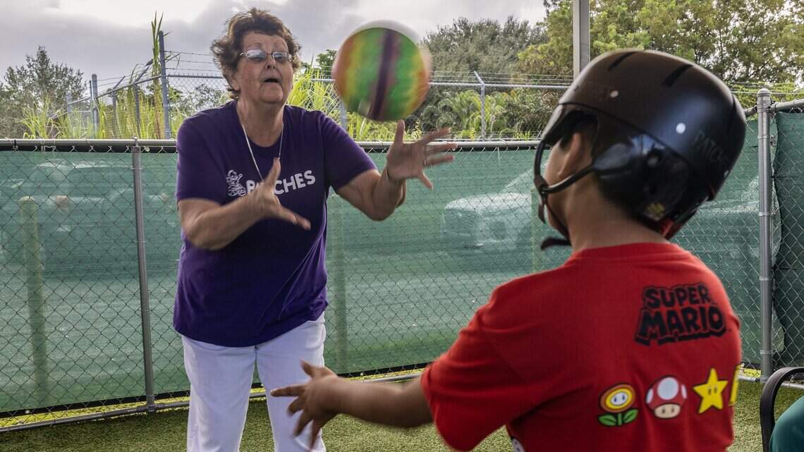 Dando esperanza a familias con niños con necesidades médicas complejas