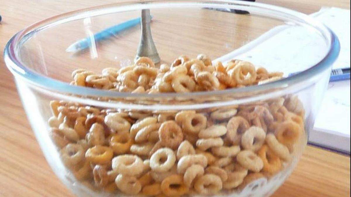 Cereales a base de avena como Lucky Charms, Cheerios (foto) y Quaker Oats tienen niveles peligrosos de glifosato, según un reporte del Grupo de Trabajos Ambientalistas.