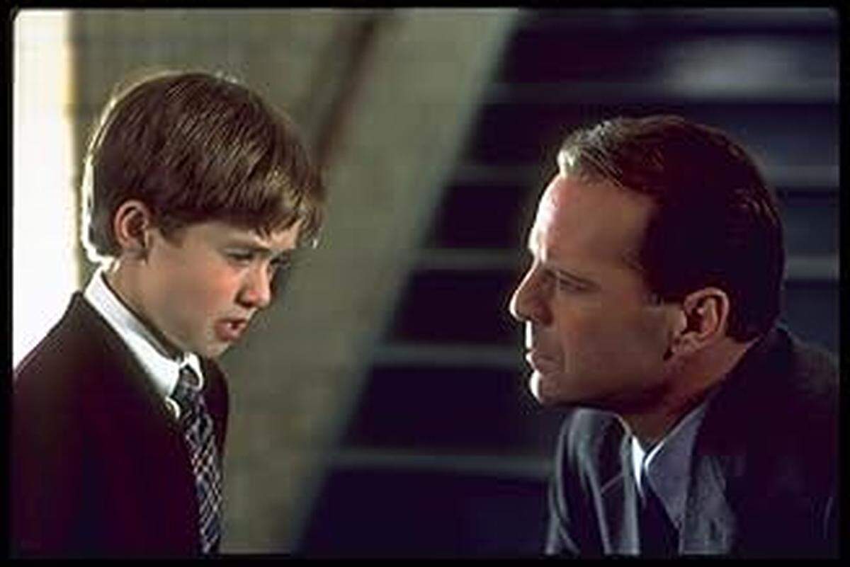 En Coral Gables Art Cinema clásico del género de suspenso psicológico sobrenatural ‘The Sixth Sense’ (1999) con Bruce Willis y Haley Joel Osment.