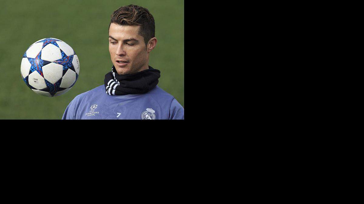 Cristiano Ronaldo