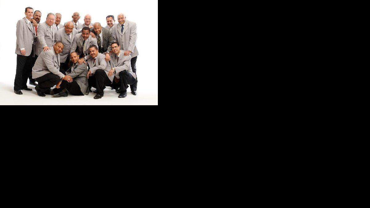 La Orquesta Aragon