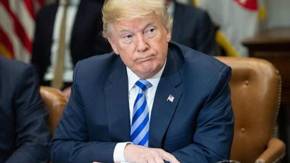 President Donald Trump