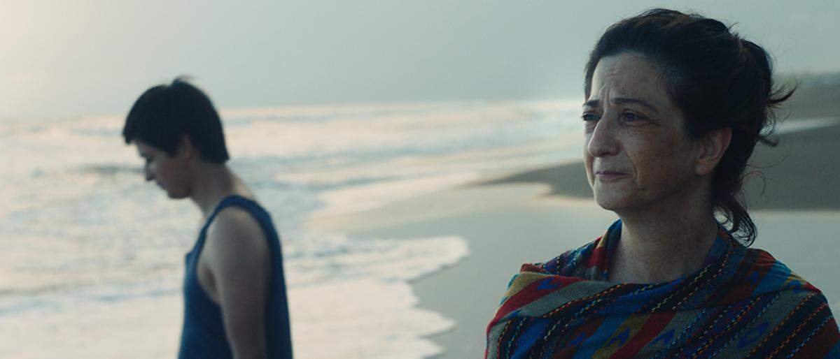 En Hulu el filme ‘Nuestras madres’. La película fue distinguida con la Caméra d’Or durante el Festival de Cannes.