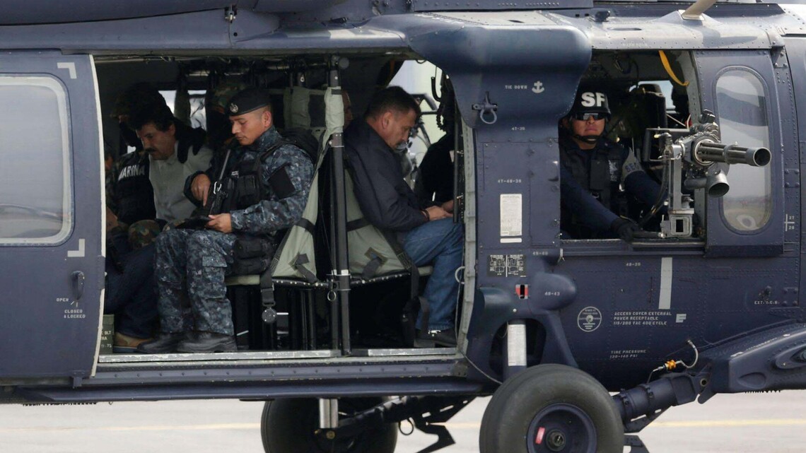 Narcotraficante Joaquín ‘el Chapo’ Guzmán pide nuevo juicio por supuestas irregularidades