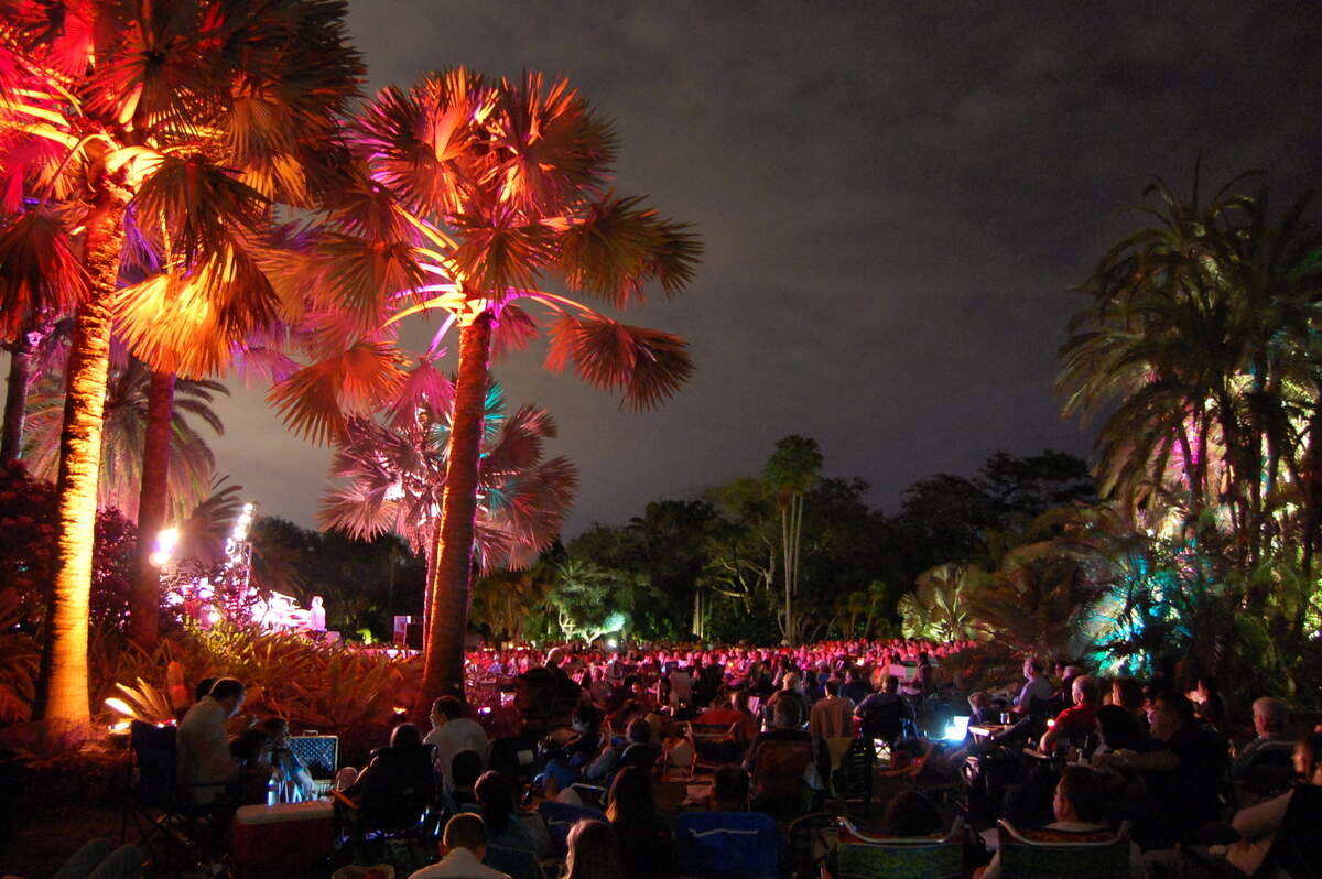 “Valentine’s Day at the Garden” cuenta con la actuación especial de la banda The French Horn Collective.
