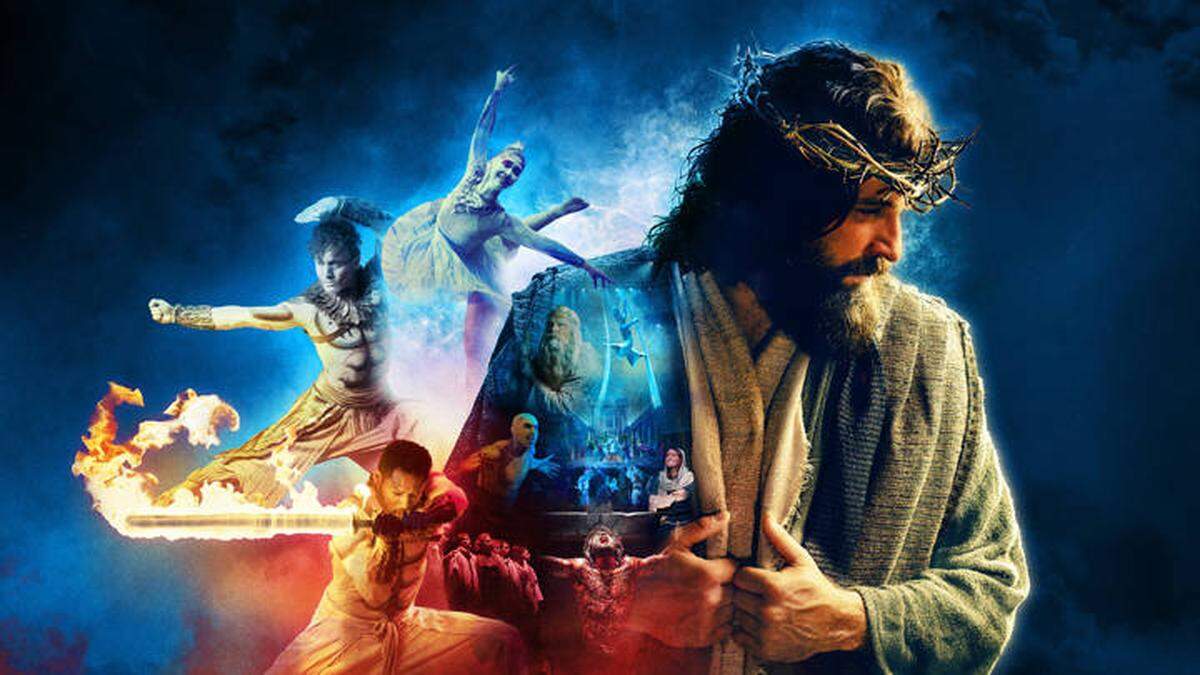 Musical ‘The Thorn’, puesta en escena inmersiva en el Arsht Center.