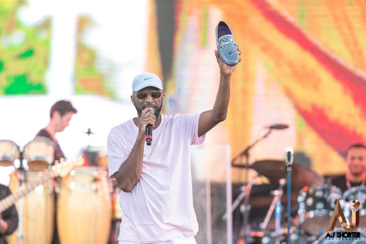 Regresa como animador del festival el presentador de radio sindicado y comediante Rickey Smiley.&nbsp;