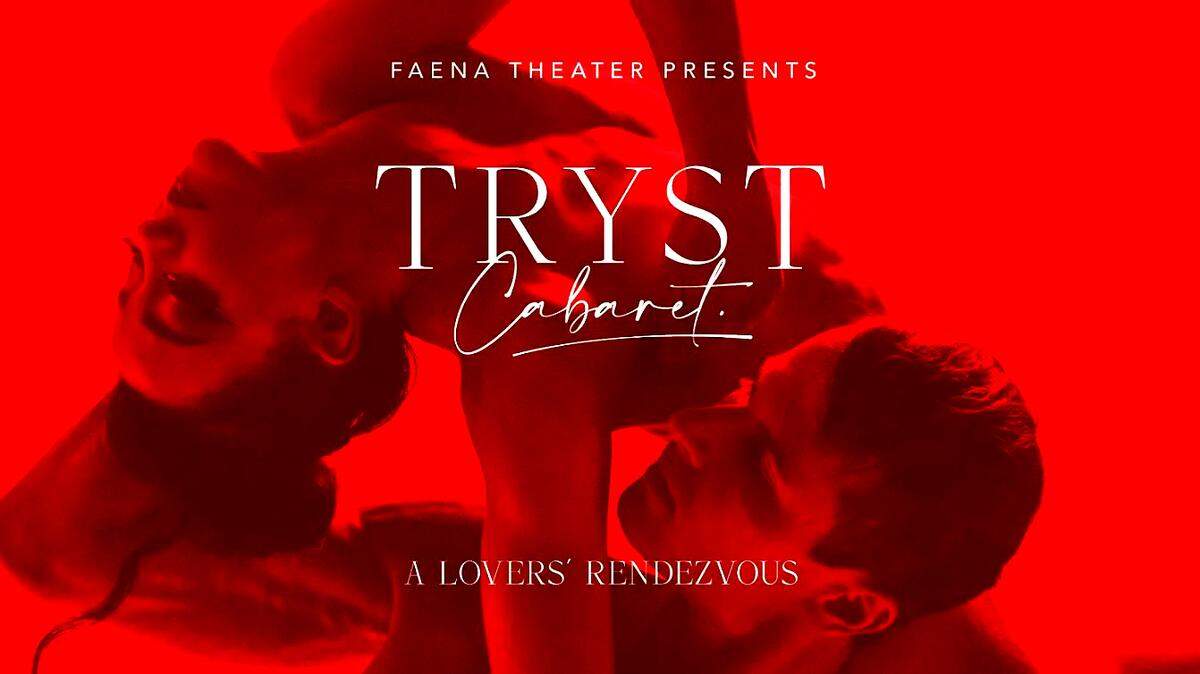 Teatro Faena presenta, Teyst Cabaret inspirado en los grandes teatros de ópera de Europa.