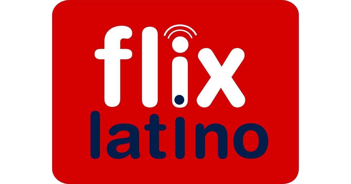 Flix Latino Logo