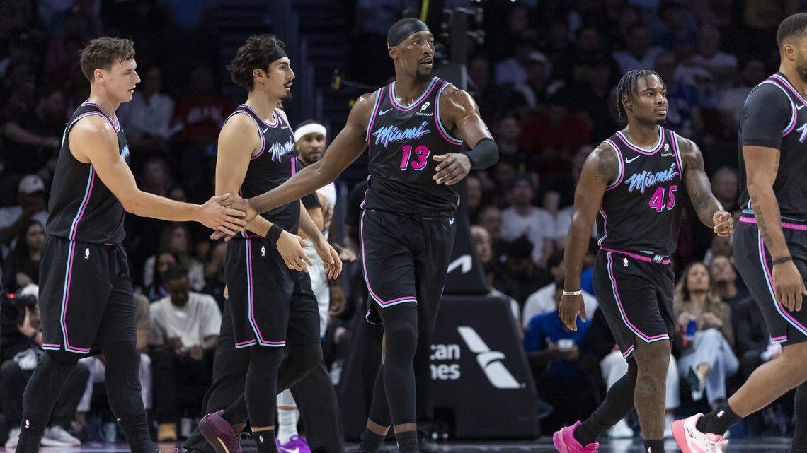 Un apretado calendario y opciones para subir en la tabla. Lo que hay que saber sobre gira del Heat por el lejano Oeste