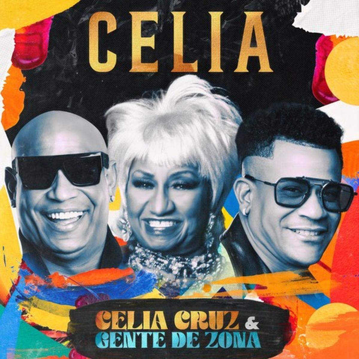 Cover art para Celia Cruz & Gente de Zona
