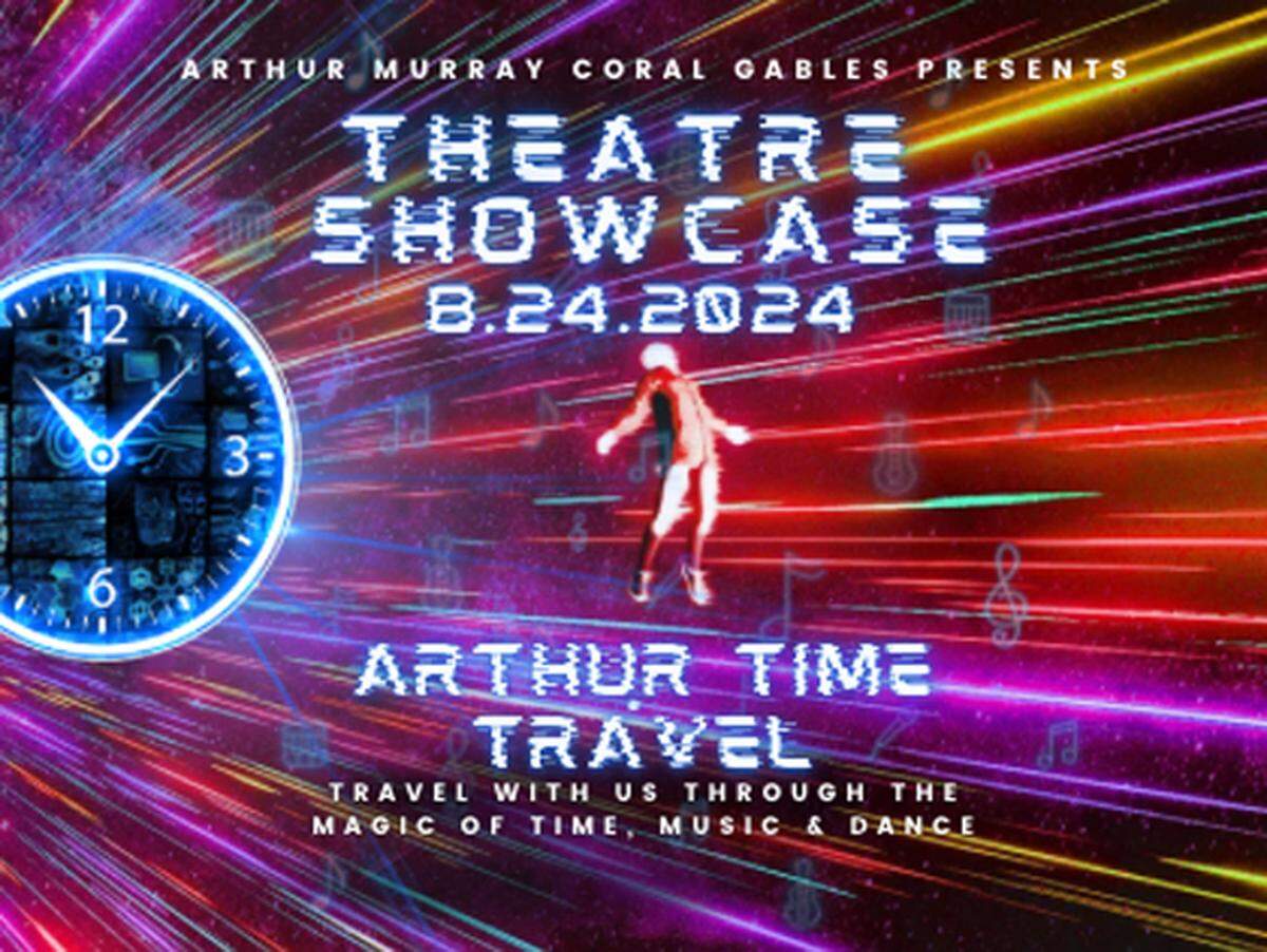 Theatre Showcase en el Teatro Trail.