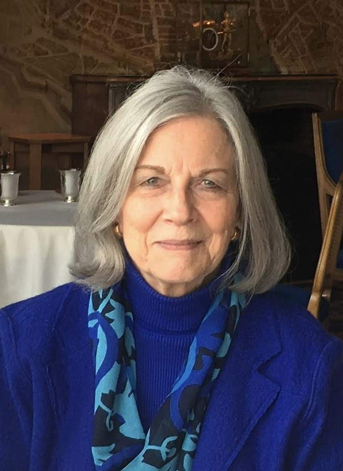 La reverenda Priscilla Felisky Whitehead