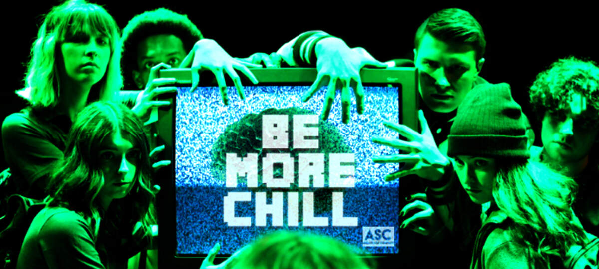 “Be More Chill”: el musical en el Adrienne Arsht Center.