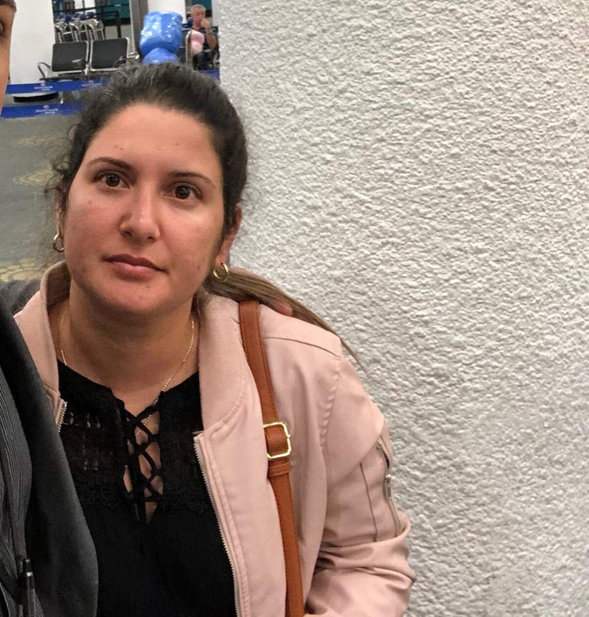 Mayle Velázquez, una abogada de origen cubano residente en Tampa, viajó a la isla para identificar los restos de su madre, fallecida el viernes en el accidente de avión en Cuba que dejó 110 muertos.