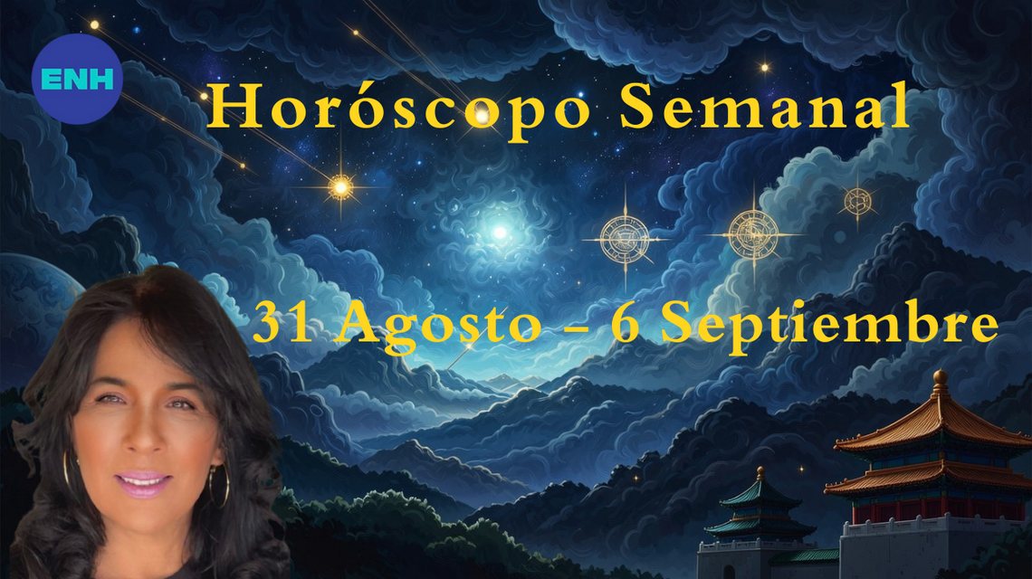 Astrología: podcast de Alina Rubi. ¿Qué te depara el horóscopo semanal?