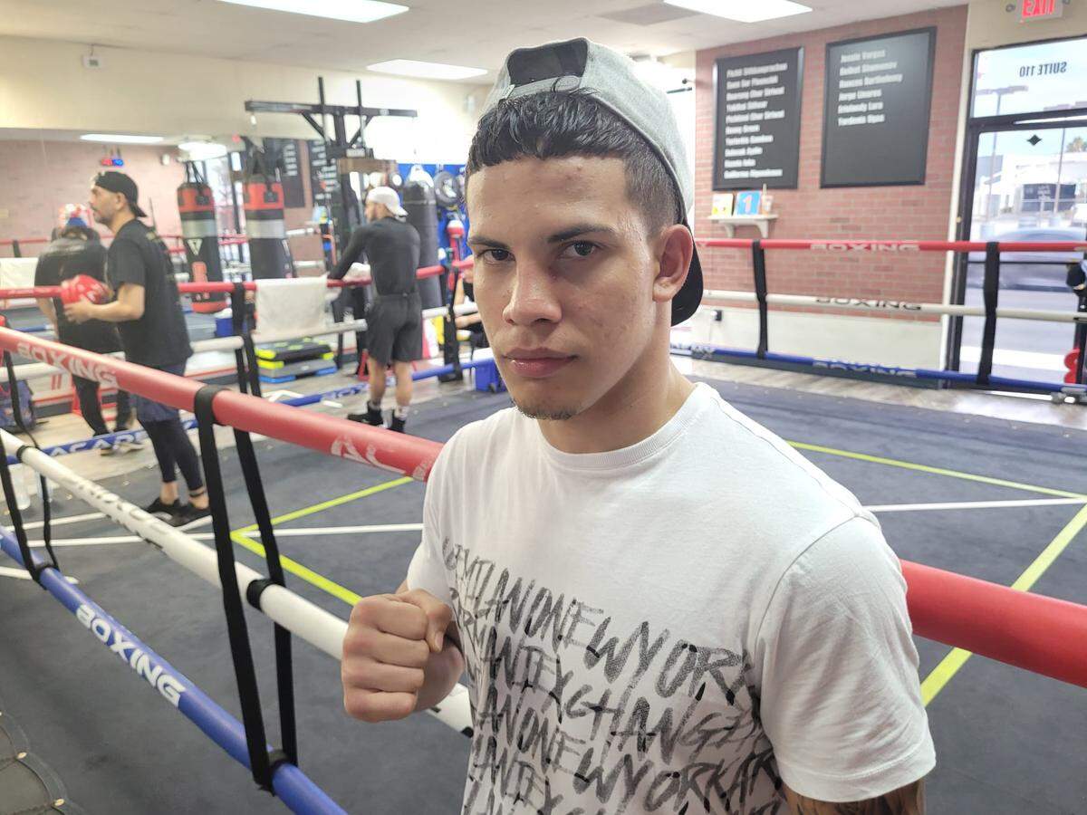 El cubano Ariel “La Máquina’’ Pérez regresa al ring este 4 de junio en Minneápolis donde peleará con José Tito Sánchez.