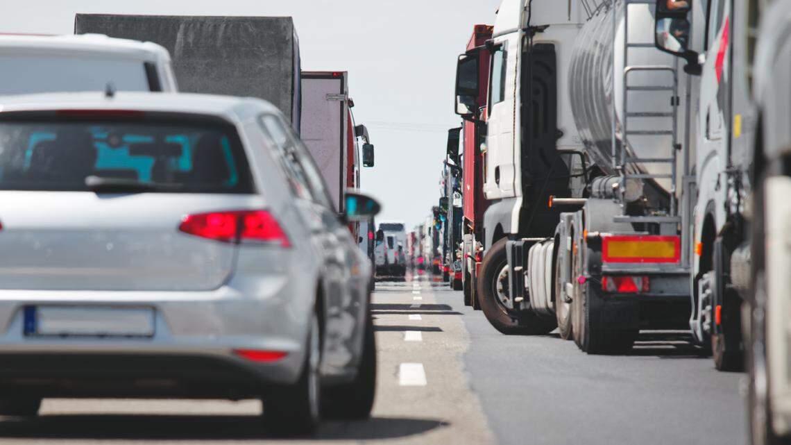 PennDOT warns drivers of ‘significant traffic congestion’ near Penn State on Friday