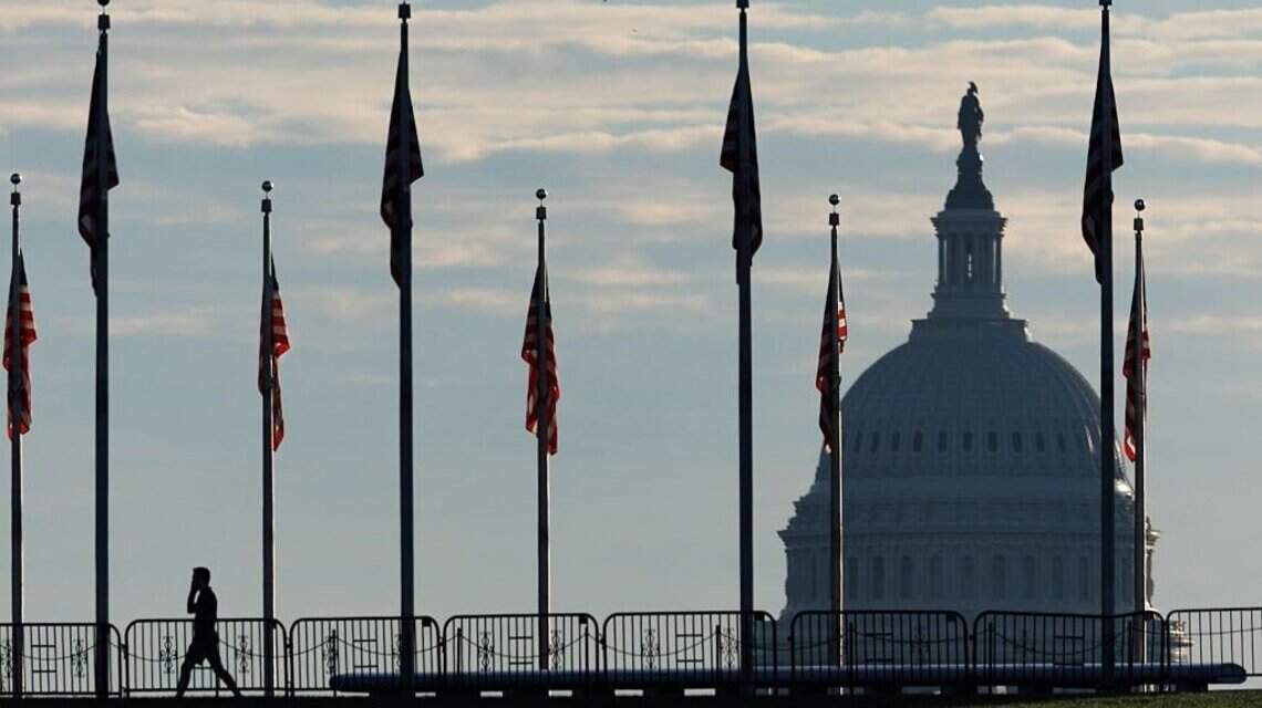 Cierre del Gobierno en EEUU rompe récords como el más largo | El Nuevo ...
