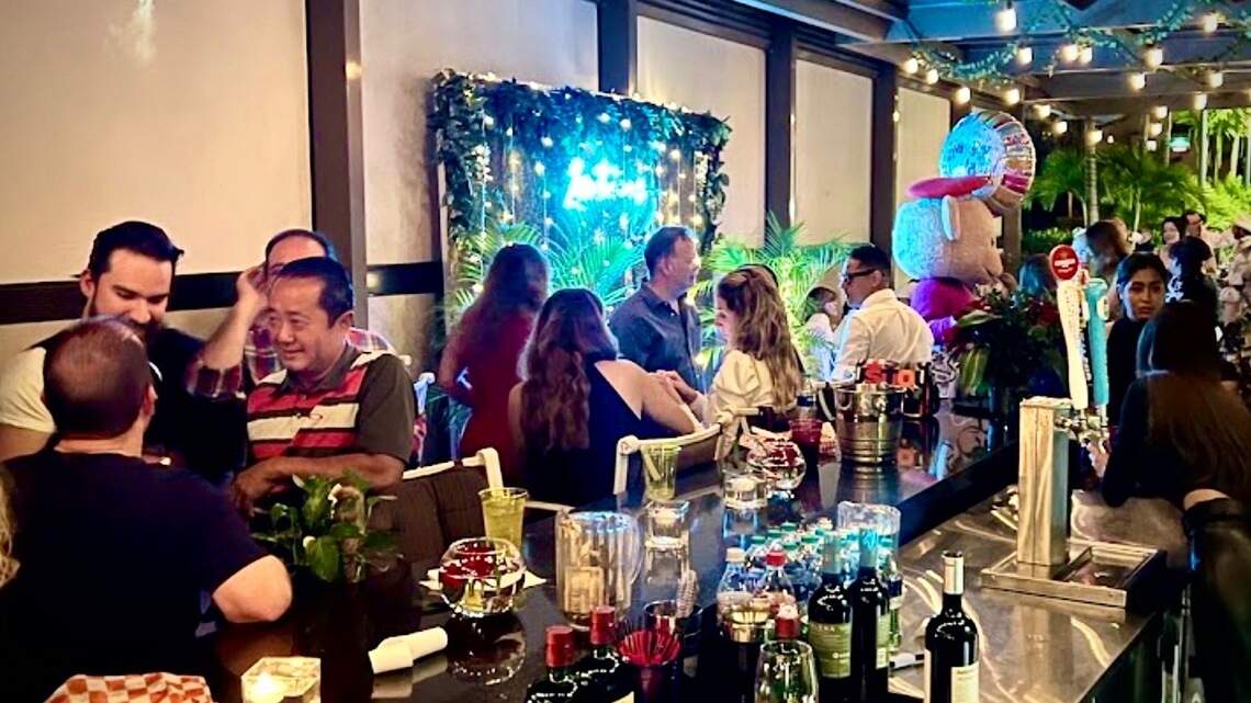 ¡Sabores y colores! El restaurante árabe con sazón venezolana es lo nuevo en Doral