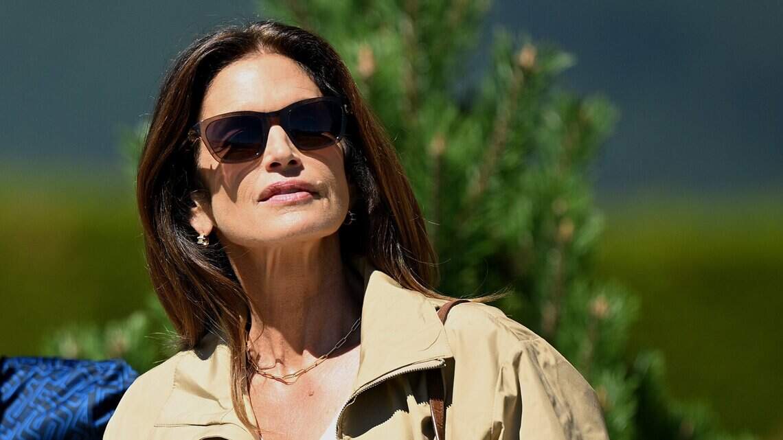 Cindy Crawford rinde emotivo homenaje a su hijo Presley Gerber a casi un mes de su muerte