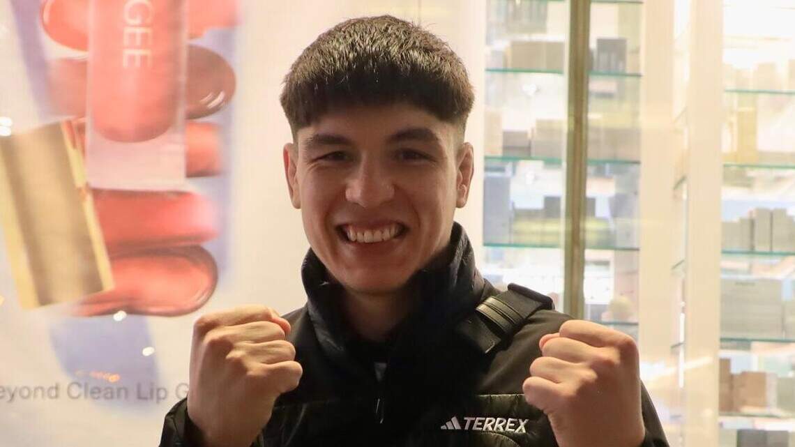 Quiero a Renato Moicano. La Jaula anda en busca de pelea, mientras apoya a los latinos en la UFC 322