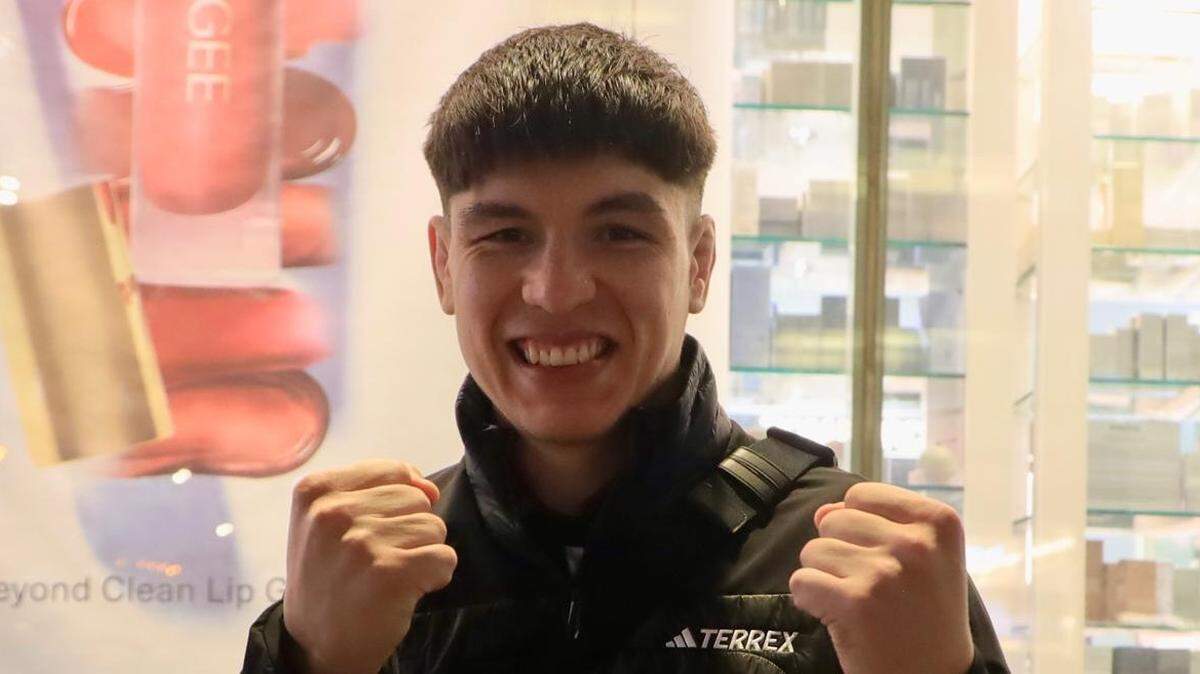 El chileno Ignacio Bahamondes refuerza a sus compañeros en la UFC 322 y revela sus planes para volver al octágono con grandes desafíos.