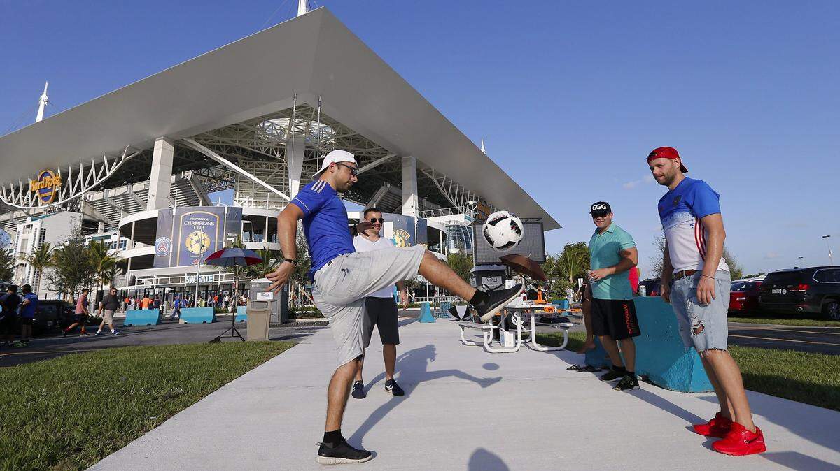 El Hard Rock Stadium de Miami Garden albergará siete partidos de la Copa Mundial de fútbol 2026 y uno de ellos será el juego por el tercer puesto.