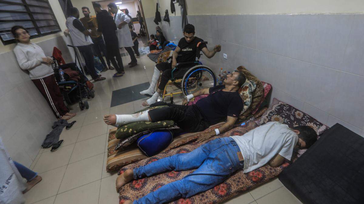  Las 27 naciones de la Unión Europea condenaron conjuntamente a Hamás por utilizar hospitales y civiles como “escudos humanos” en la guerra contra Israel.