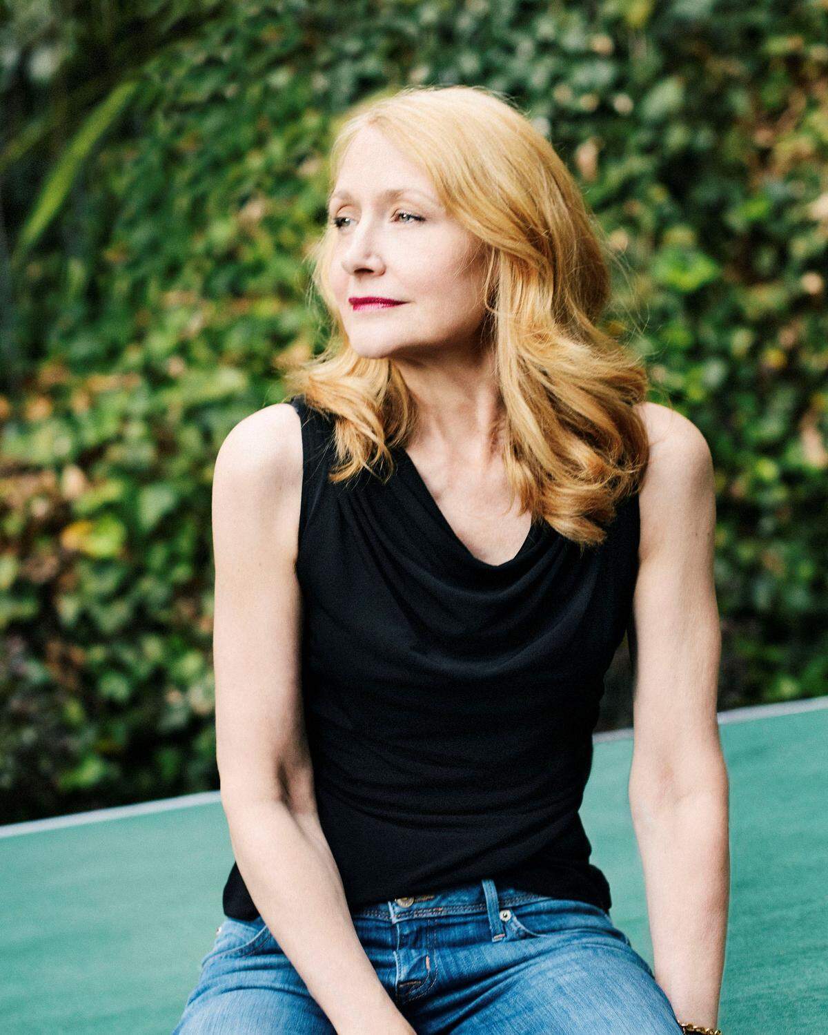 La trayectoria de la actriz Patricia Clarkson será reconocida con el premio Estrella Damm Precious Gem.