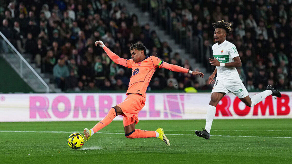 Lamine Yamal ha vuelto. Tras un inicio de curso complicado, el extremo español está recuperando su mejor versión en un momento clave de la temporada que ha hecho relanzar las aspiraciones de FC Barcelona ahora que se acerca el momento de pelear por títulos.