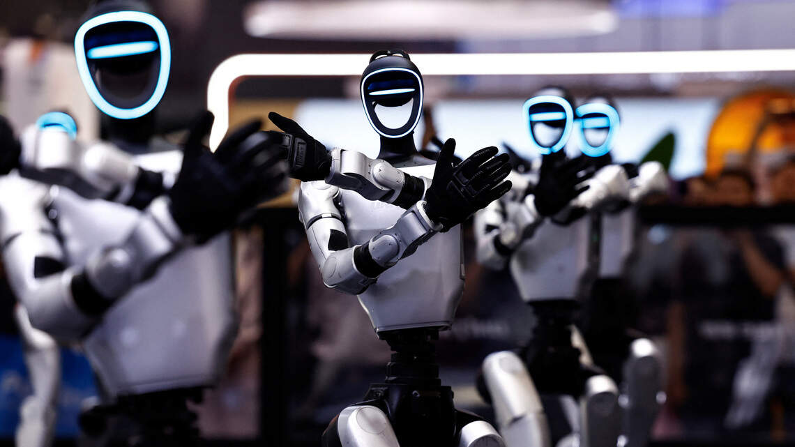 China acelera su industria de robots humanoides: Unitree se dispara 600% en su debut bursátil