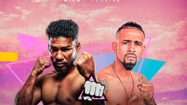 Gamboa listo para una nueva aventura en su carrera en la velada de BKB en Miami