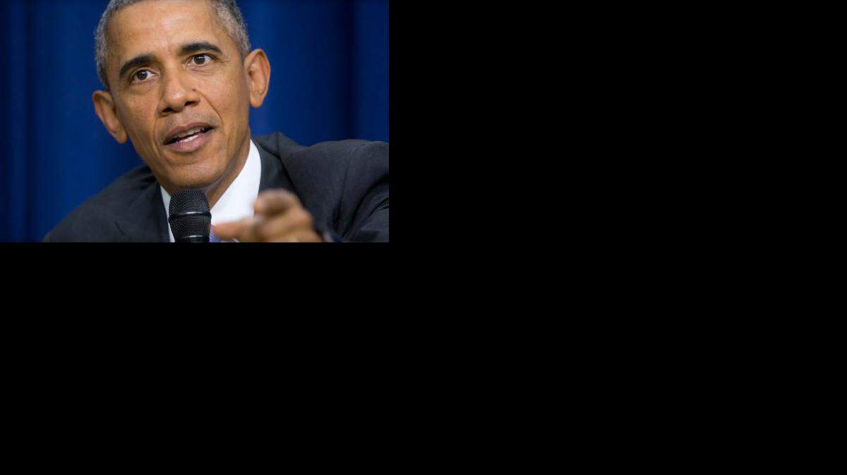El presidente Barck Obama en una foto de archivo.