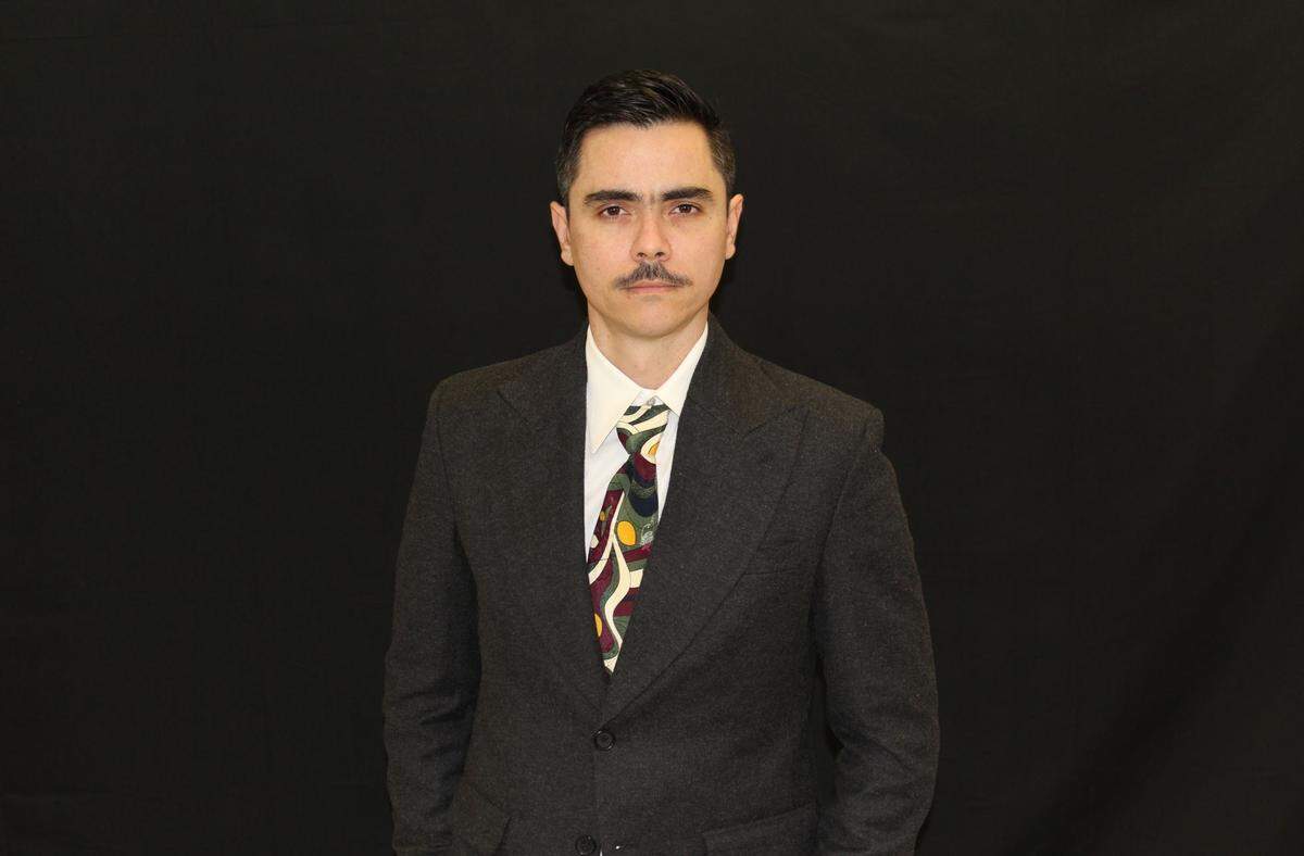 Al actor Daniel Romero se le ha visto en varias producciones recientes de Arca Images, entre ellas otra obra de Nilo Cruz, “Un parque en mi casa”.