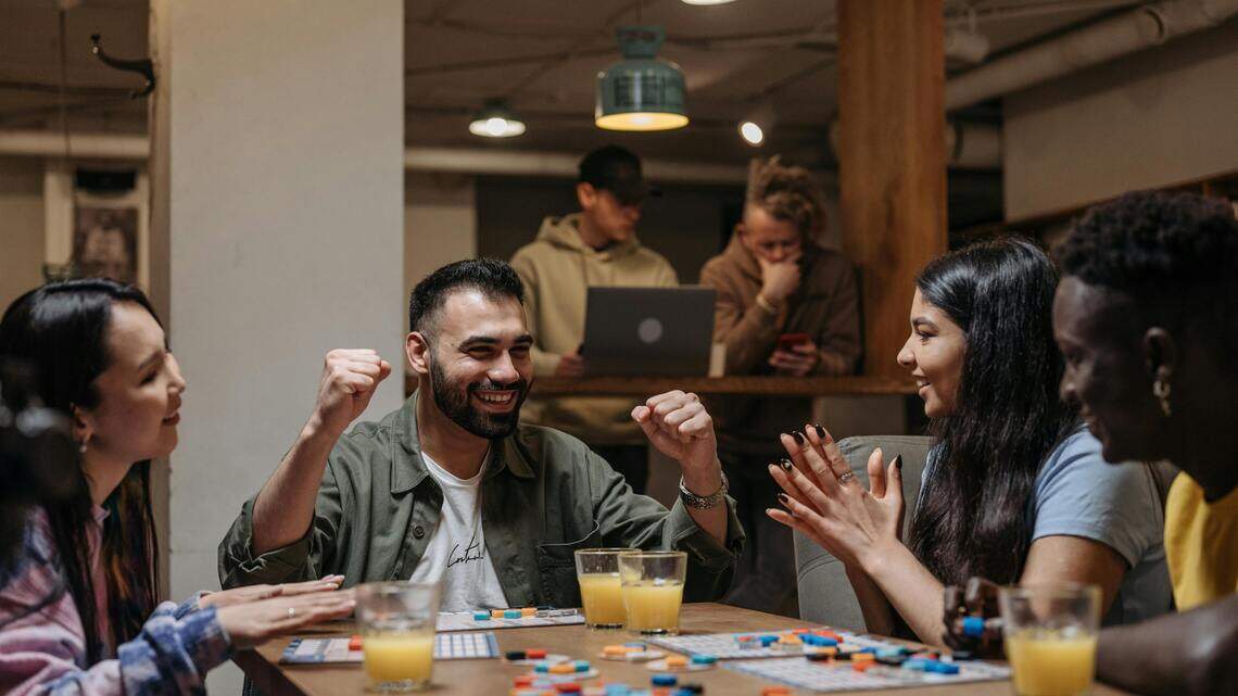 La imparable edad de oro de los juegos de mesa