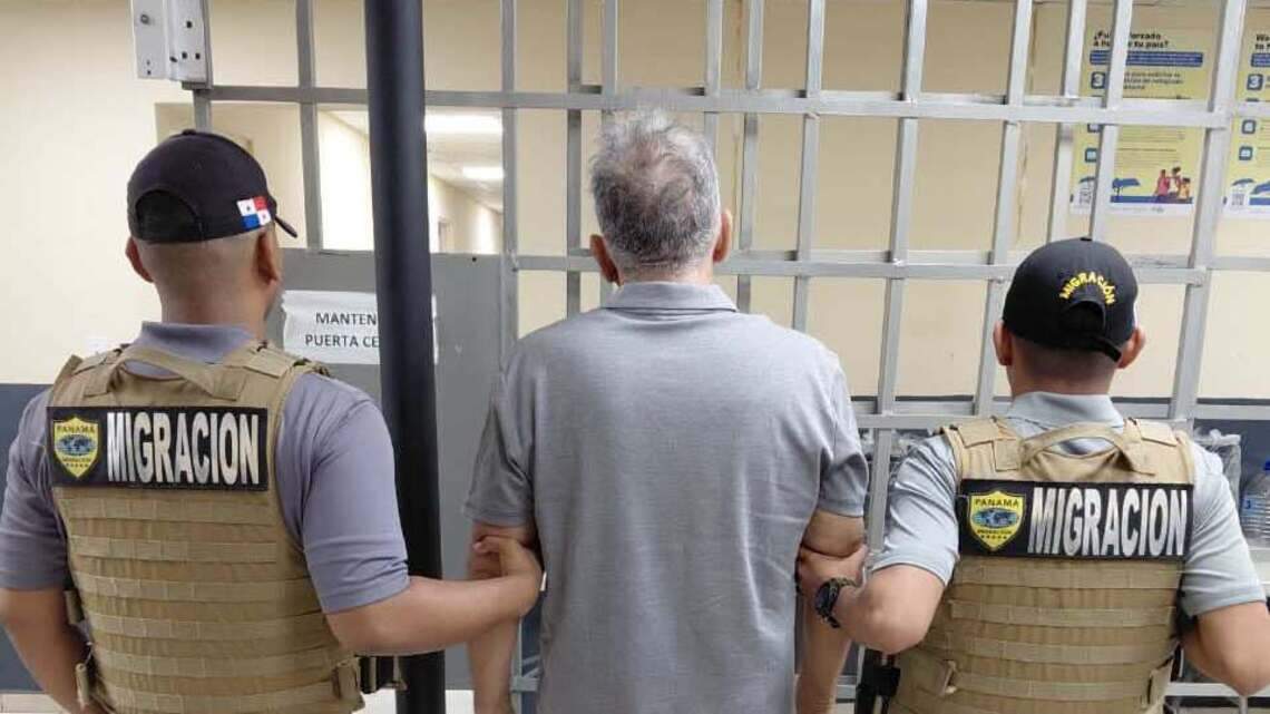 Panamá deporta a un cubano estadounidense: la justicia de Florida ya iba tras sus pasos