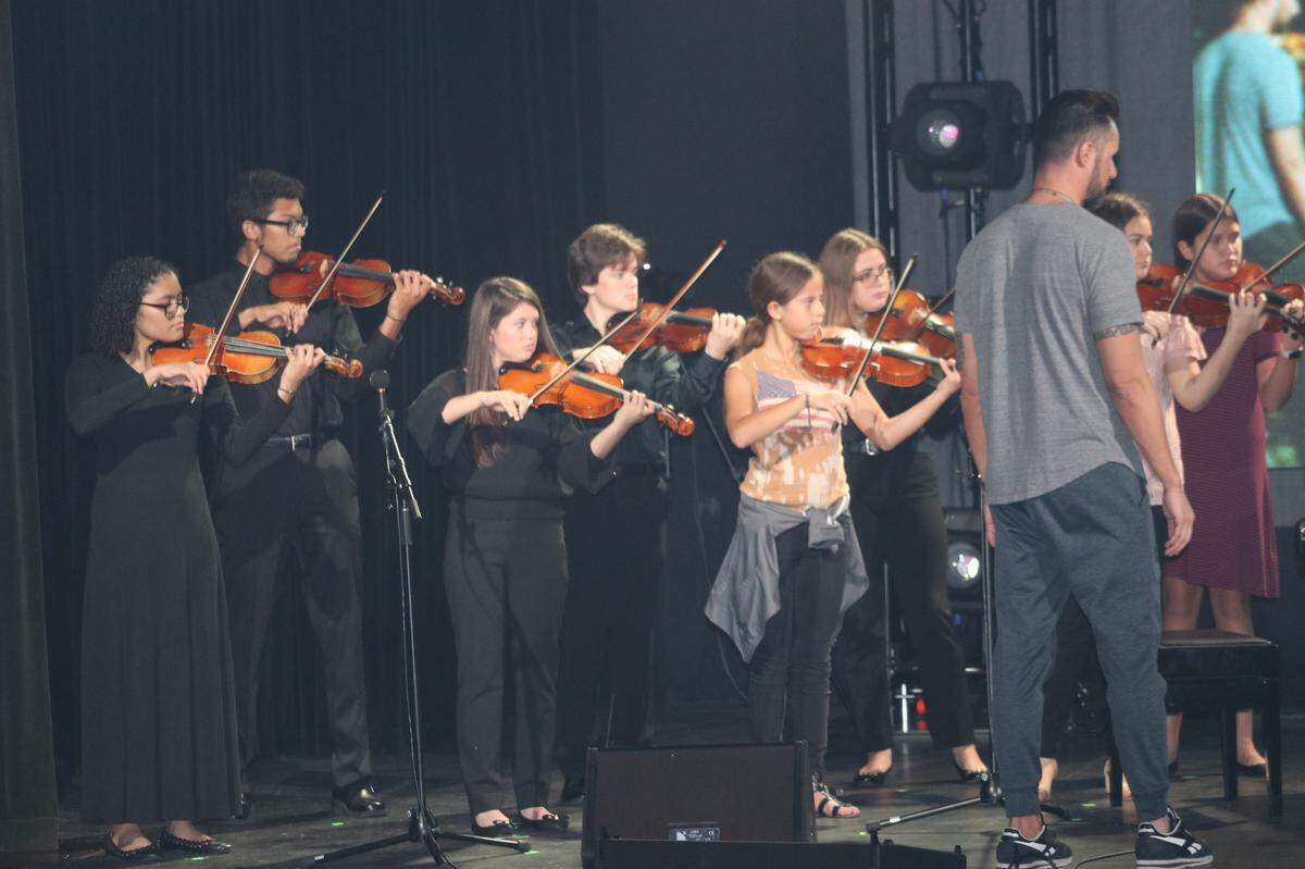 Los diferentes programas del GMYS, al igual que la música en general, ayudan a todos a desarrollarse en cualquier etapa de la vida, especialmente ahora que debido al Covid-19 los estudiantes sufren falta de concentración.