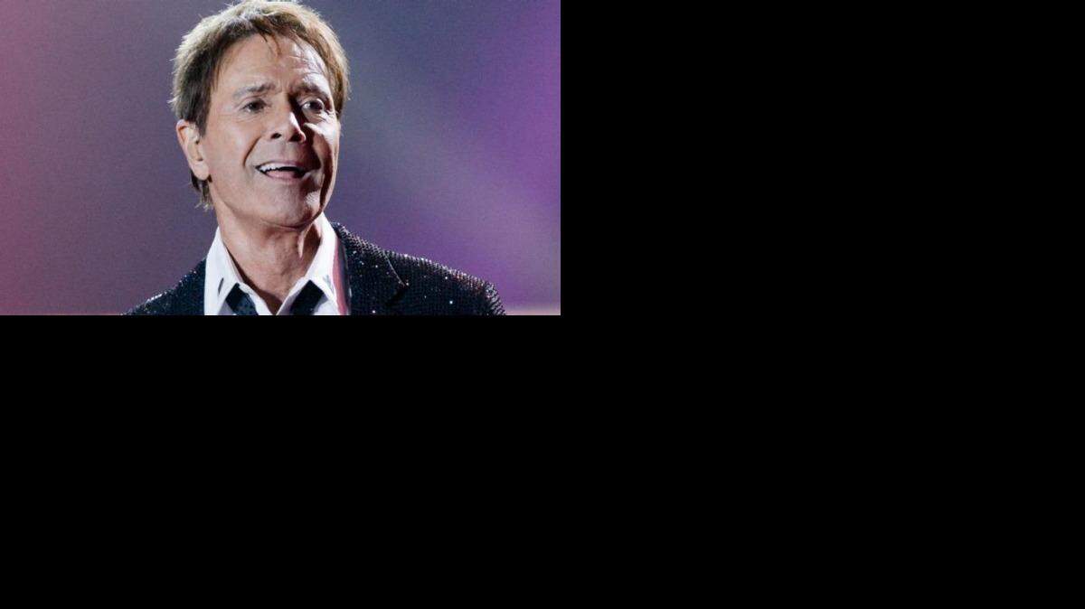 Cliff Richard. AP/Archivo