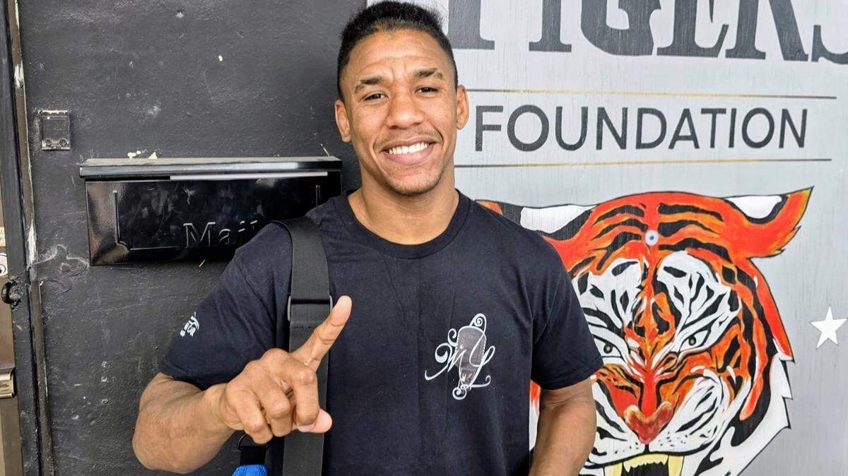 El doble campeón del bare knuckle Alberto Blas confirma una defensa en 130 libras y no descarta enfrentar al exolímpico cubano Yuriorkis Gamboa tras su llegada a la empresa. 