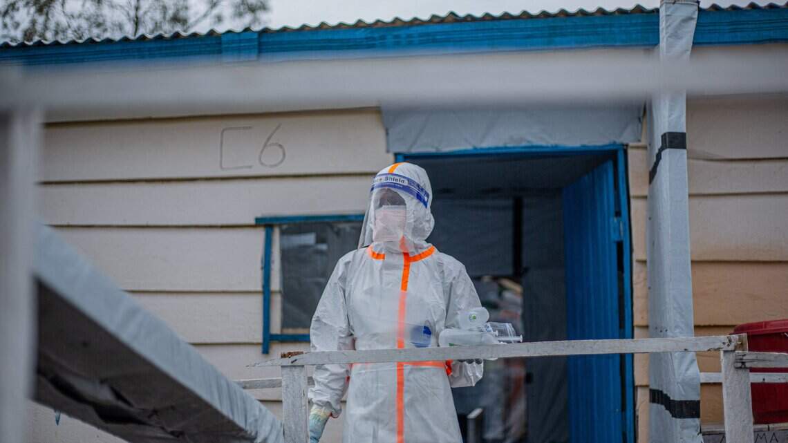 La RD del Congo supera la barrera de los 2,000 muertos confirmados por ébola
