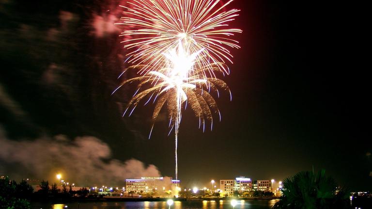 ¿Dónde celebrar Año Nuevo sin gastar de más? Esta ciudad de Florida lo tiene todo