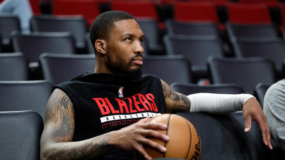 El estelar escolta de los Trail Blazers Damian Lillard quiere ser cambiado específicamente a Miami, pero Portland no está limitando sus opciones solo al club sudfloridano.