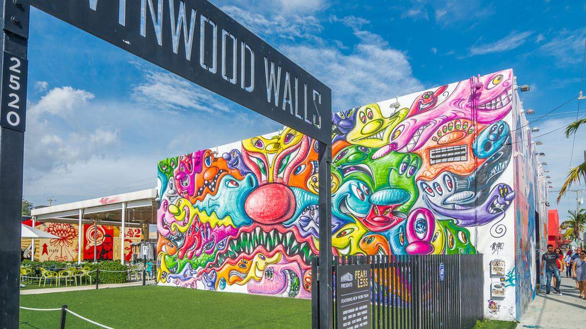 Emerging neighborhoods, such as Wynwood, provide office tenants with more office market options
