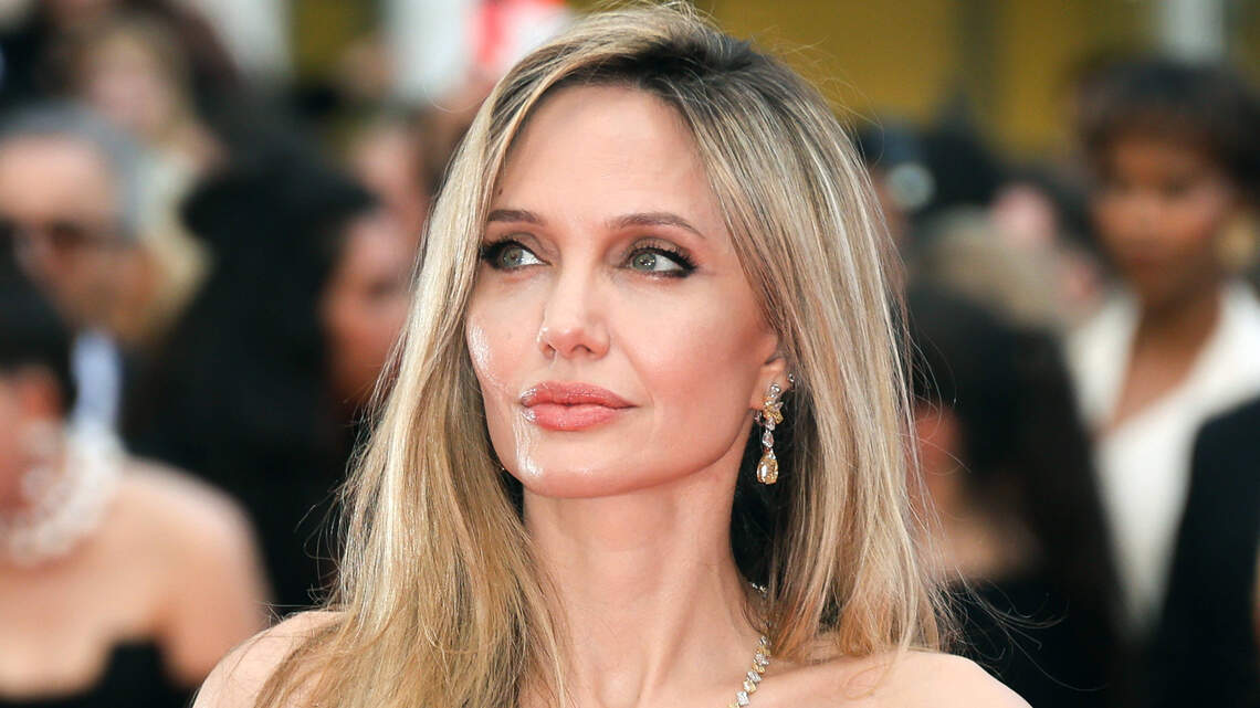 Angelina Jolie, más empoderada que nunca a sus 50 años