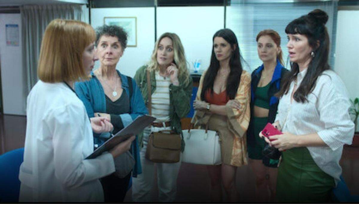En Netflix la serie argentina ‘Envidiosa’ (2025). Comedia inteligente que lleva a la reflexión sobre las relaciones en el siglo XXI.